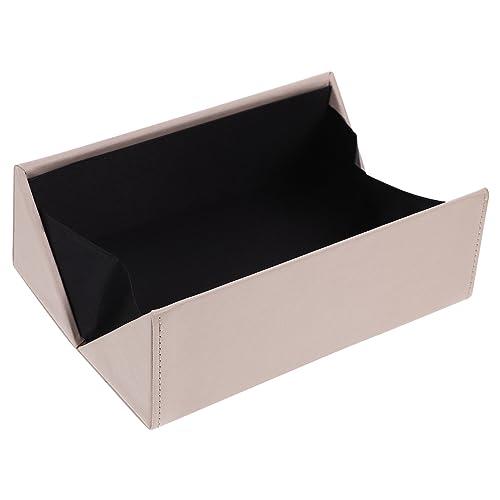 Beavorty Beavorty toiletry bags makeup bags cosmetic bag cosmetic pouch teen makeup bag makeup pouches for women magnetic makeup bag makeup pouch bag brush holder makeup brush small pu travel