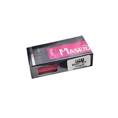 boermeize Tattoo Inks 10ml Bright RED Color Permanent Makeup Tattoo Ink for Eyebrow or Lip