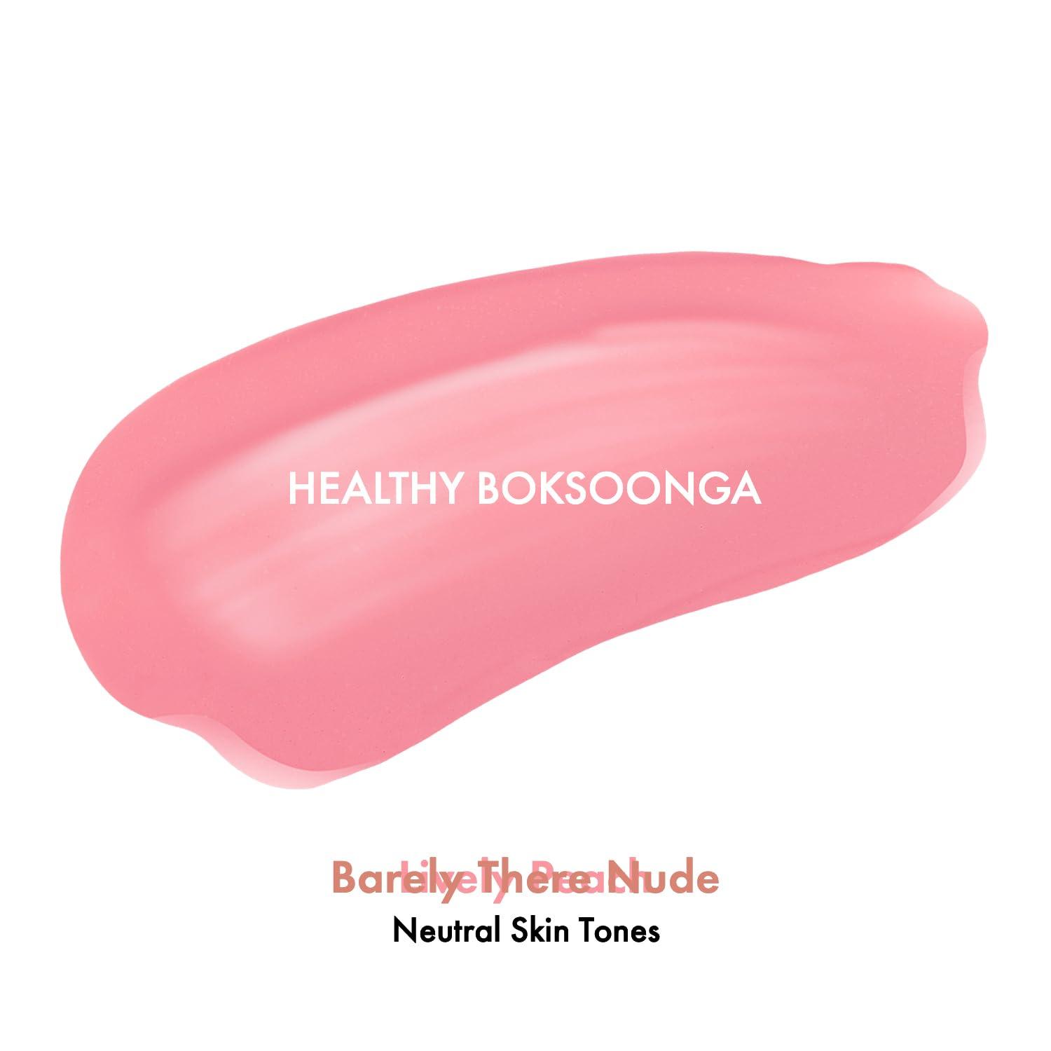 Amuse Amuse SEOUL DEW TINT 03 HEALTHY BOKSOONGA + SKIN TUNE CUSHION 1.5 NEUTRAL TUNE