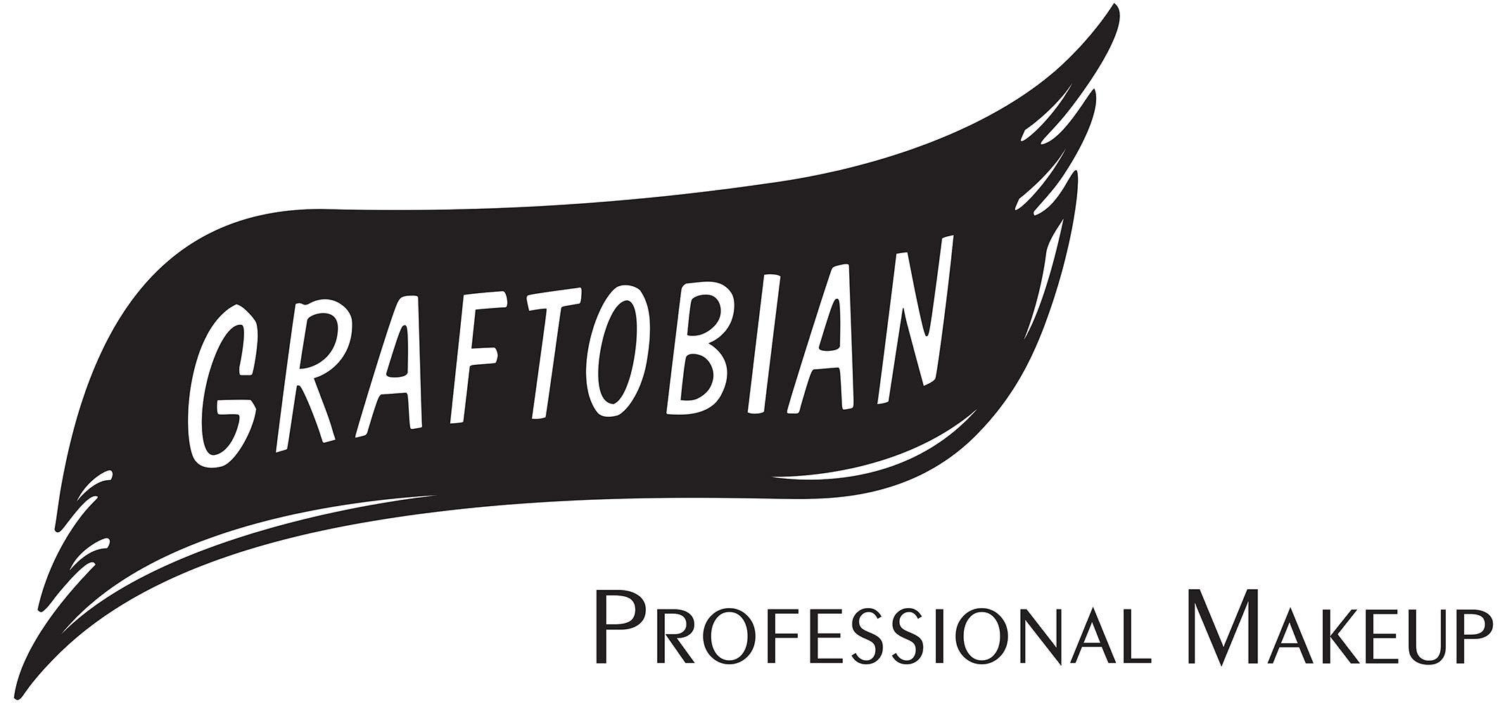 Graftobian Graftobian HD Glamour Crme Foundation Palette (Warm #3) - High Definition 5 Color Makeup Palette, Cream Based Foundation Concealer and Contour Palette, Full Coverage - Medium/Dark Warm Skin Shades