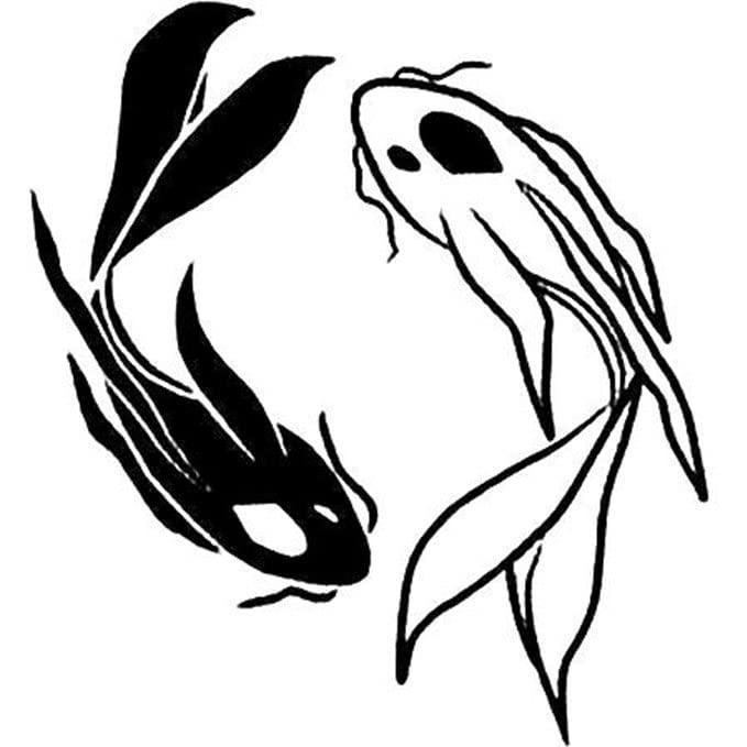 inkbox Inkbox Temporary Tattoos, Semi-Permanent Tattoo, One Premium Easy Long Lasting, Water-Resistant Temp Tattoo with For Now Ink - Lasts 1-2 Weeks, Perfect Balance, 2 x 2 in