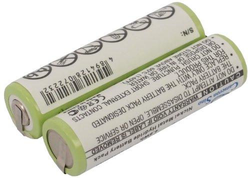 GYMSO GYMSO Battery Replacement for VL-E760, VL-E760H, VL-E760U HQ5888, HQ5890, HQ67, HQ6705, HQ6705/B, HQ6707, HQ6715, HQ6720, HQ6725, HQ6730, HQ6735