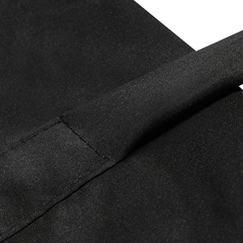 CALLARON CALLARON 2pcs Barber Suit Haircut Gown Salon Cape Barber Cape for Men Hair Cut Cutting Gown Hair Dye Cape Hair Salon Protective Apron Use Cape Robe Cloth Multifunction Guest Robe