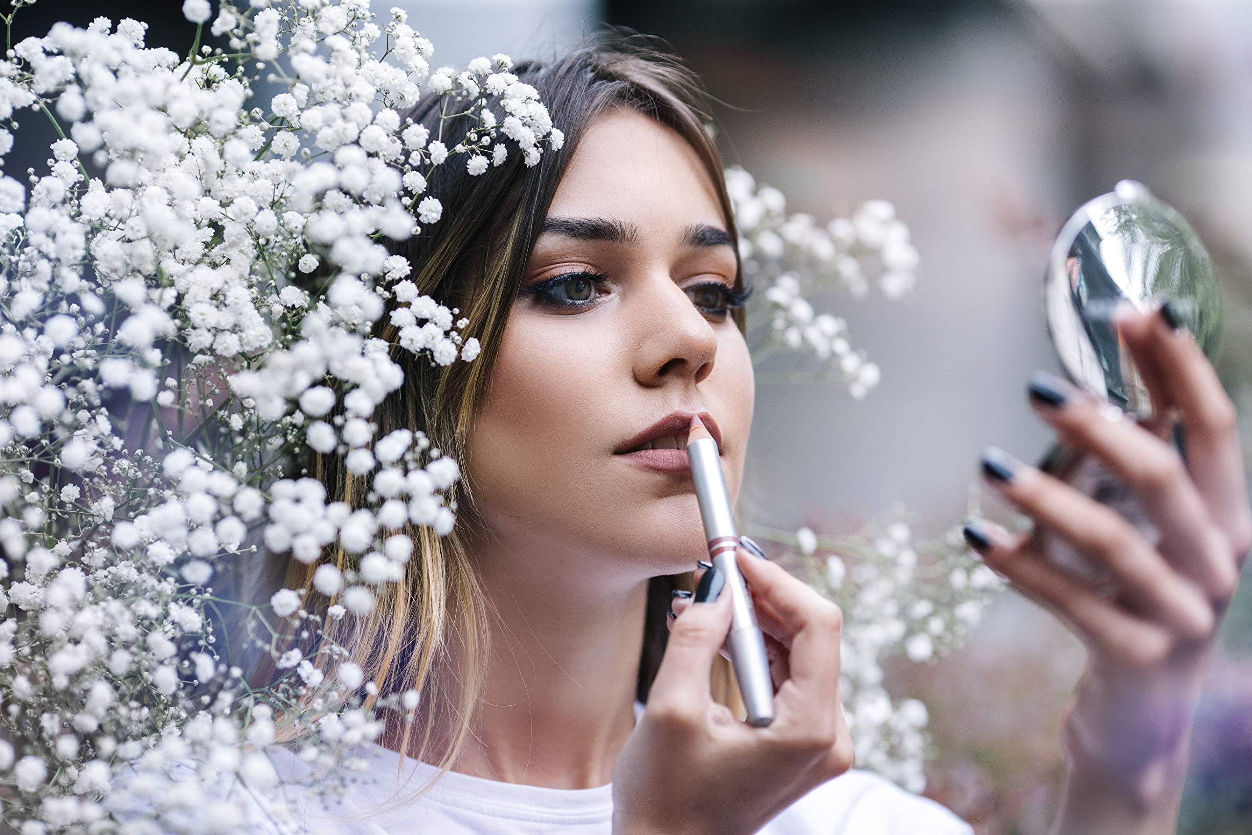 La Bella Donna La Bella Donna Women's Ultimate Pure Perfection Liquid Mineral Foundation SPF 15 | Nicoletta