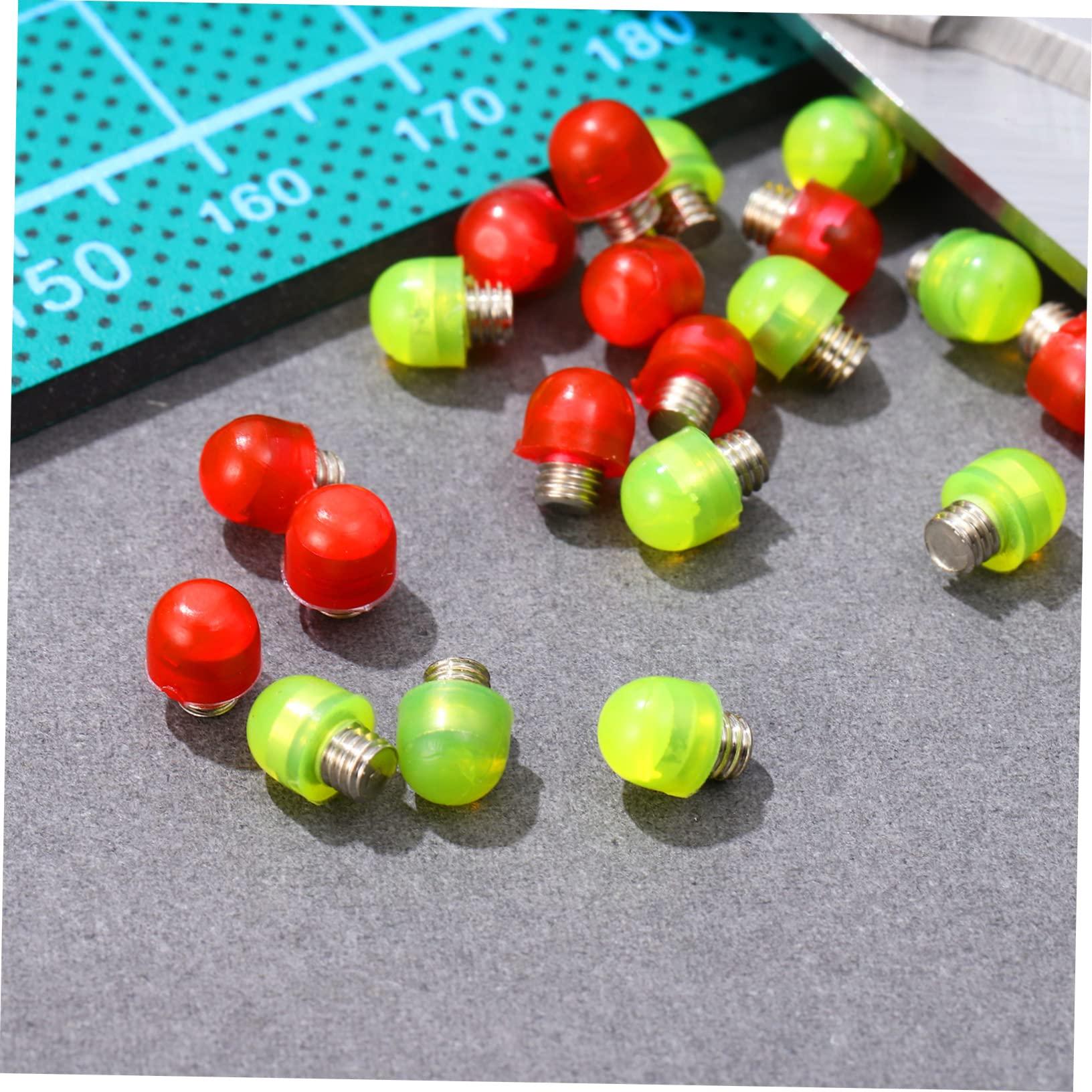 WOONEKY WOONEKY Muffler for Shears 20 Pcs Hair Scissors Bumpers Salon Equipment Barber Scissors Hair Shear Bumpers Hair Accesories Hair Shear Muffler Replacement Scissor Muffler Haircut Tool