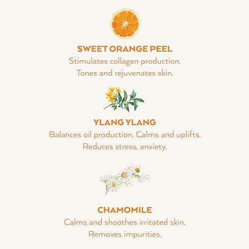 Pure Project Pure Project Body Wash (Ylang Ylang) - Daily Sulfate Free Shower Gel - 13.5 fl. oz.