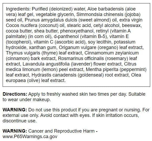 Swanson Swanson Retinol Cream 2 fl Ounce (59 ml) Cream (3 Pack)