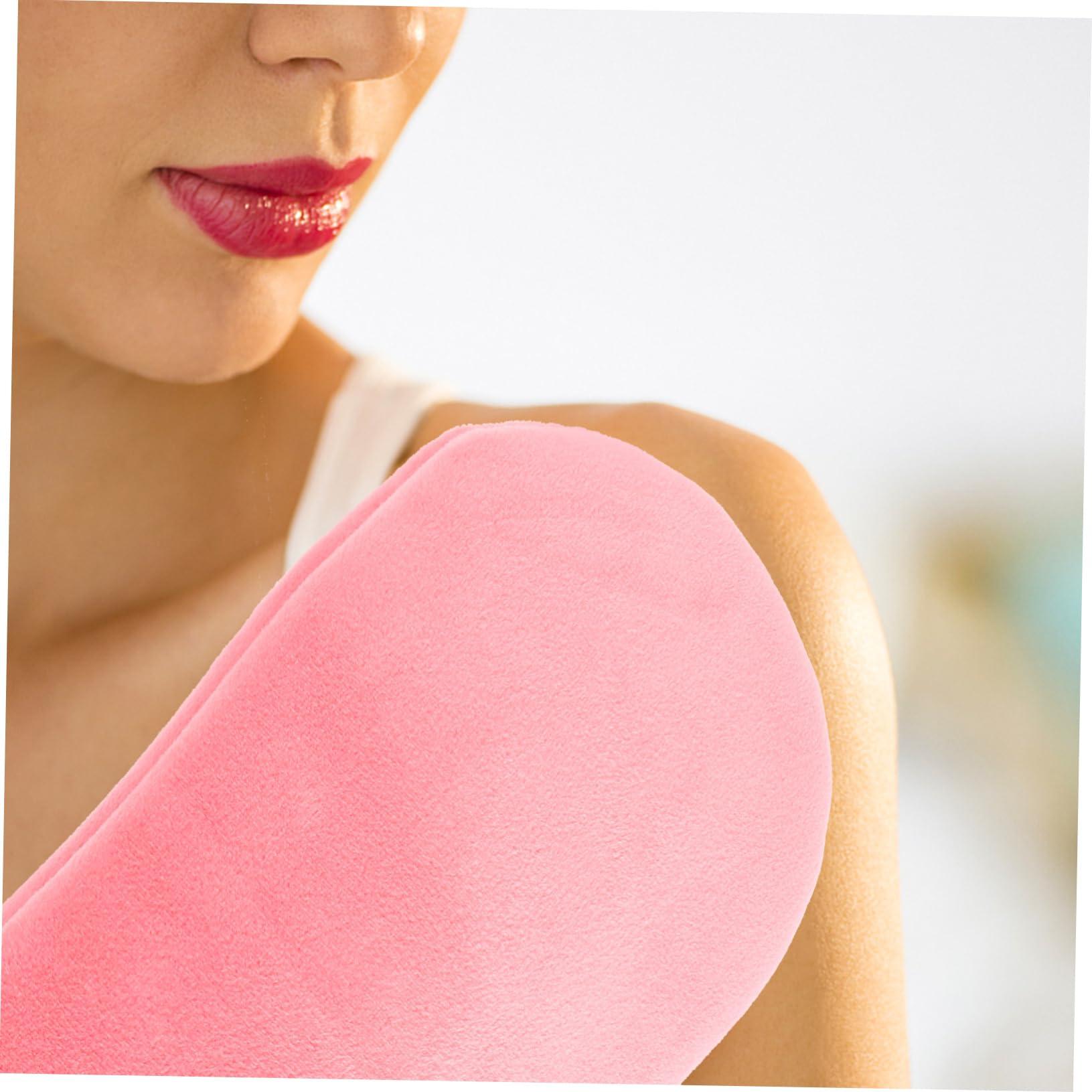 Beavorty Beavorty 1 Set Self Tanning Glove Applicator for Tan Back Cream Lotion Back Applicator for Women Easy-to-Use Back Cream Alication Aid