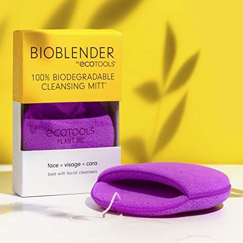 EcoTools Ecotools Bioblender By Facial Cleansing Mitt