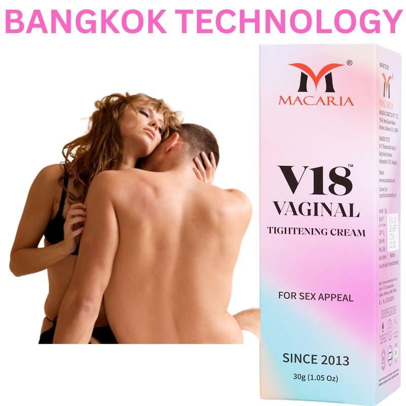 MACARIA V Tight Cream Gel