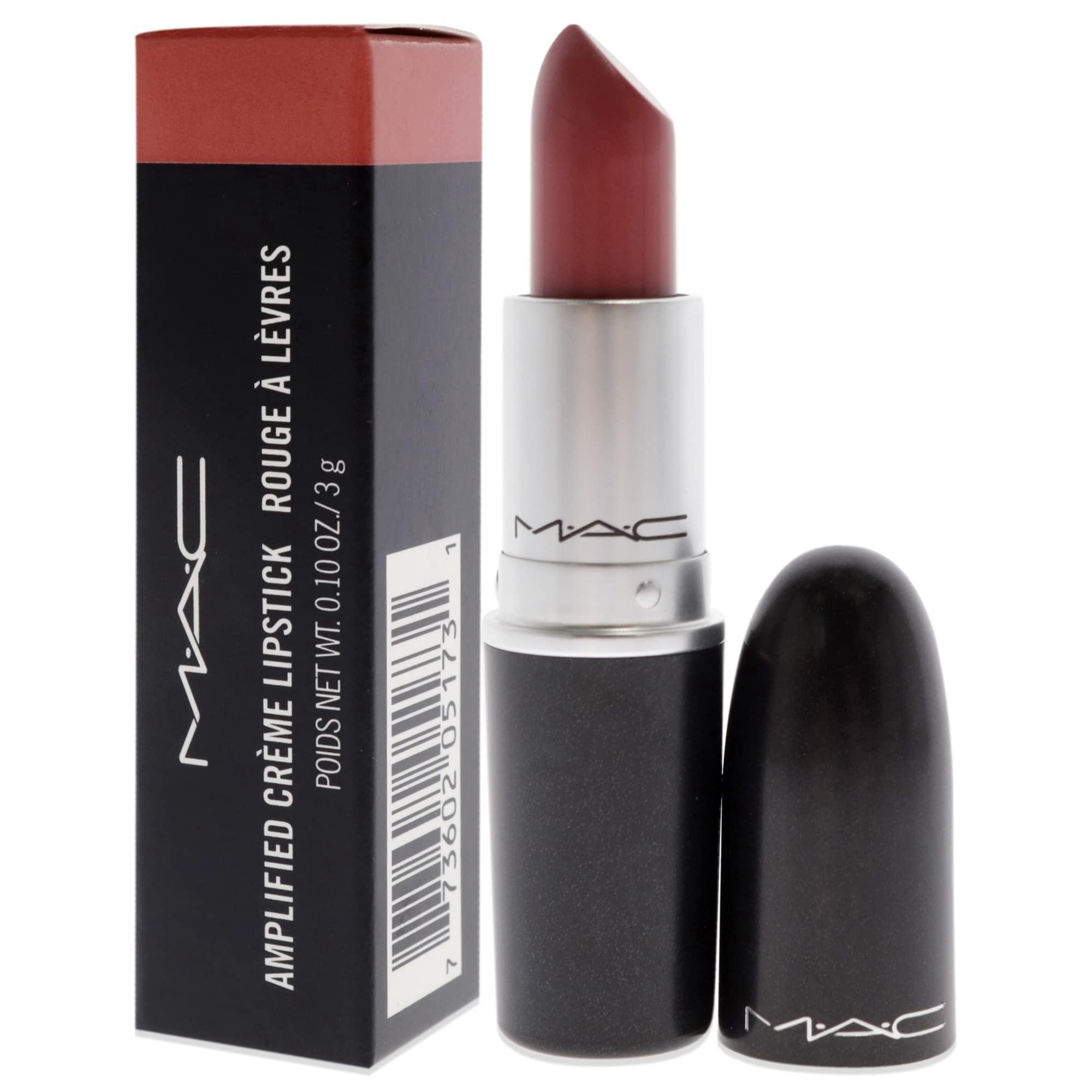 M.A.C MAC Amplified Creme Lipstick - Cosmo Lipstick Women 0.1 oz