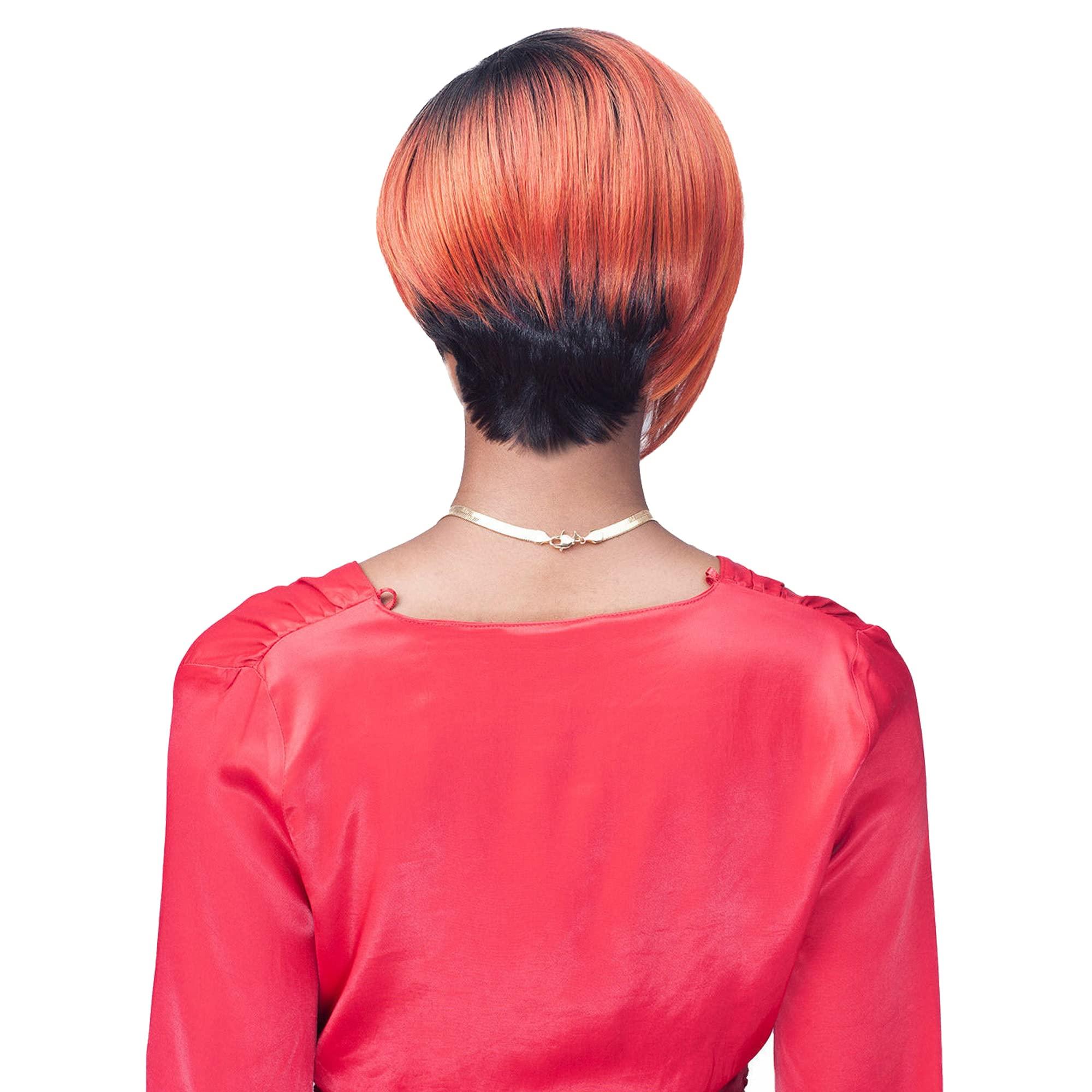 Midway International Bobbi Boss Premium Full Wig M1050 SCARLETT (1B)