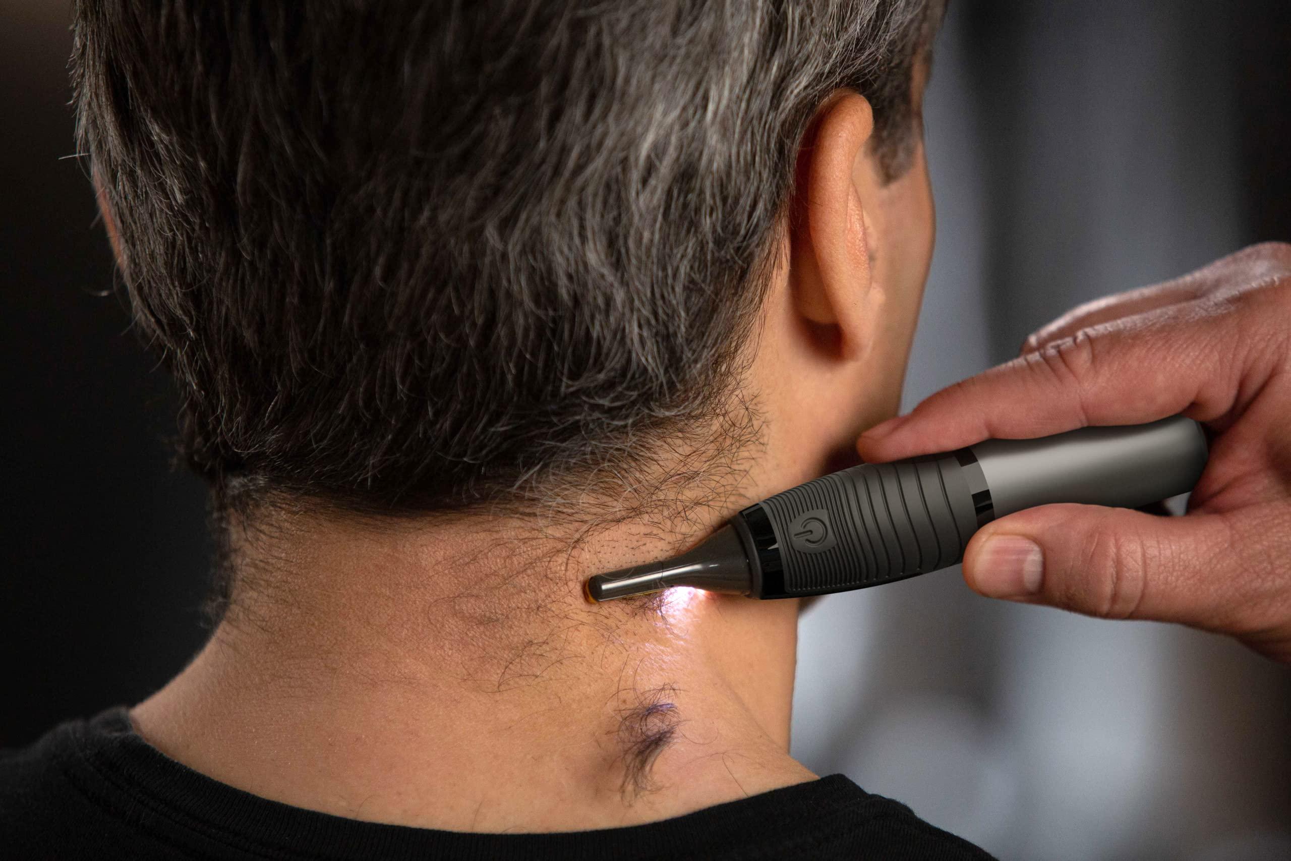Micro Touch MicroTouch Titanium MAX Lighted Personal Trimmer