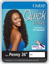 Outre Outre Quick Weave Half Wig - Penny 26"