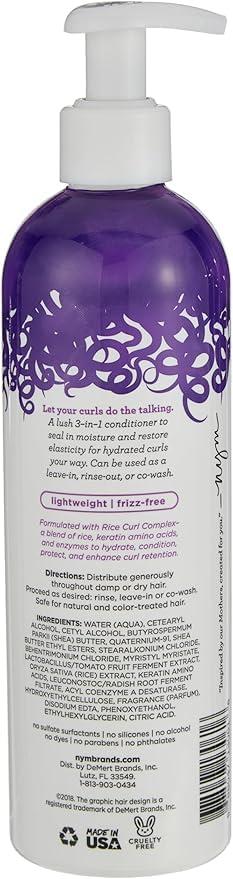 Not Your Mother's Not Your Mother's Curl Talk 3-in-1 Conditioner - 12 Fl Oz, 12 Oz