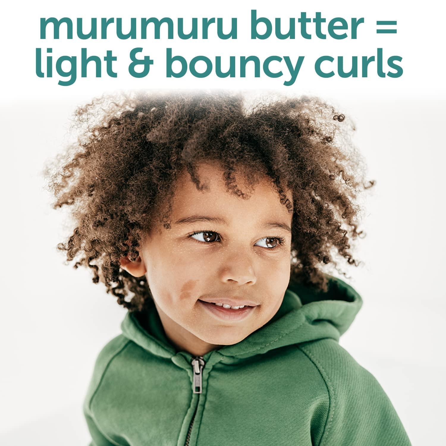 Fairy Tales Fairy Tales Curly Q Daily Hydrating Shampoo, Conditioner, Spray for Normal, Damaged, Curly, Color Treated, All Hair - Hydrating Kids Travel Kit with Murumuru butter, Aloe, Rosemary - 3.3oz (Pack of 3)