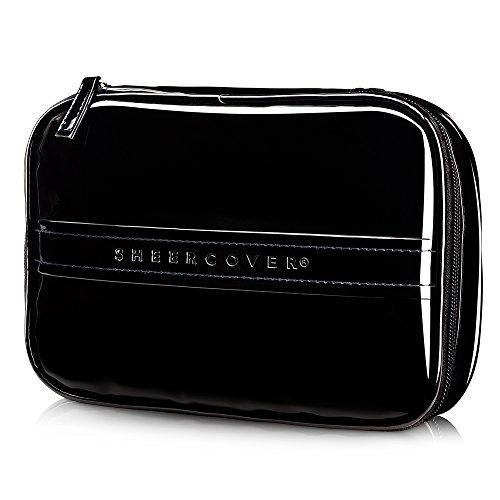 Sheer Cover Sheer Cover Studio Ultimate Brush Kit Foundation, Lip, Concealer & Contour Brushes FREE Case 5 Pieces