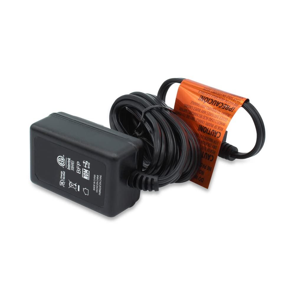 Technical Precision Replacement For POWER WHEELS BARBIE MUSTANG L6349 CHARGER by Technical Precision