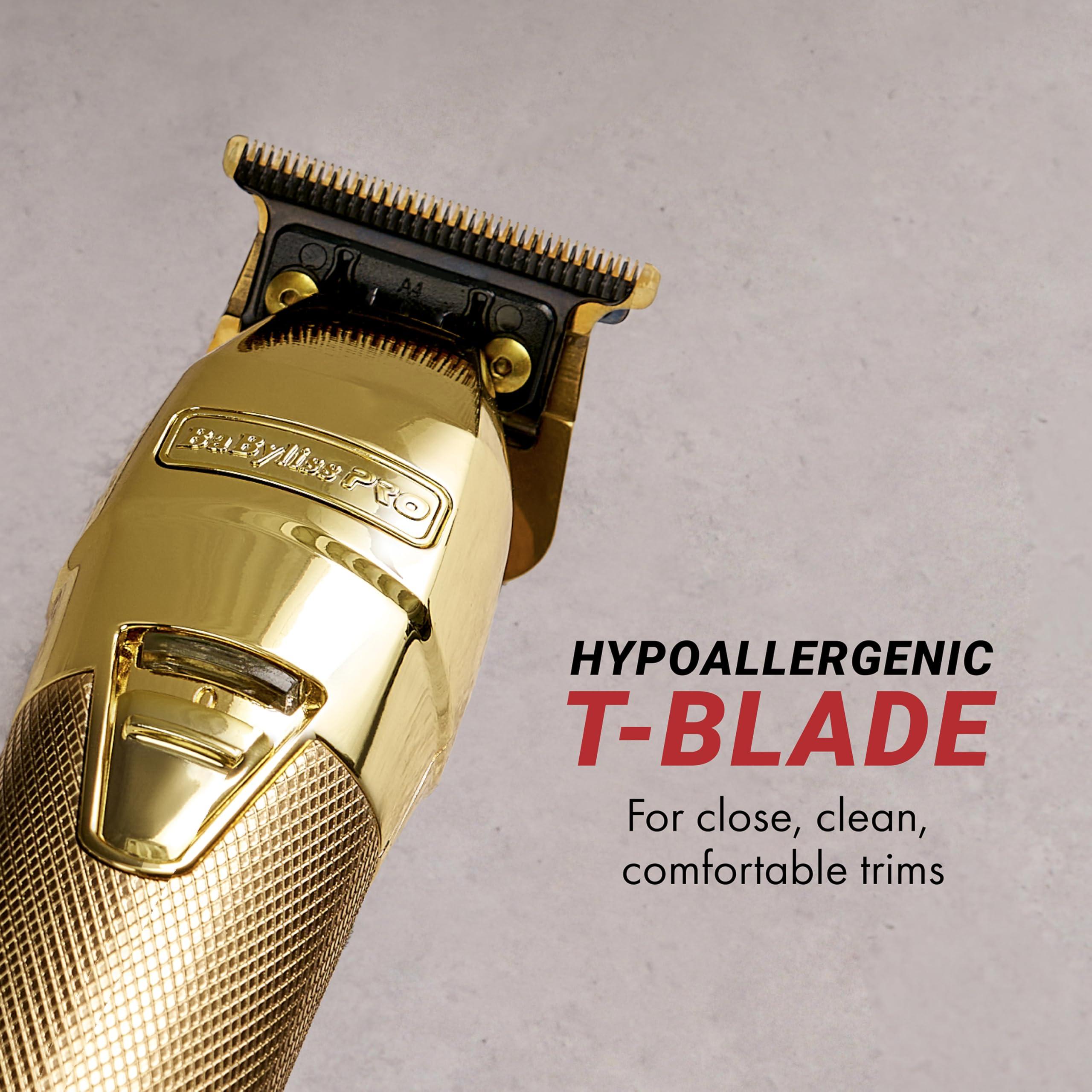 BaBylissPRO BaBylissPRO LIMITEDFX Trimmer and Shaver Prepack - Gold