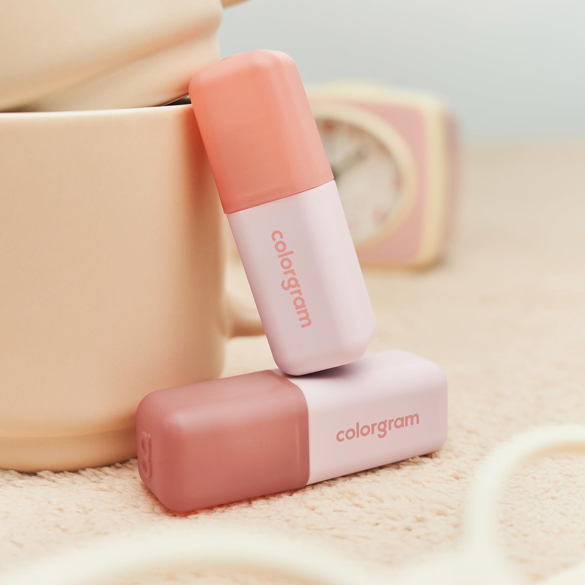 COLORGRAM COLORGRAM NUDE BLUR TINT 07 GEEK ROSE