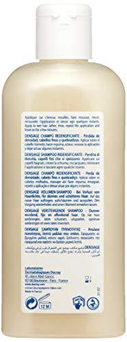 Ducray Ducray Densiage Redensifying Shampoo, Enhance Strength & Density, Brittle Aging Hair, 6.7 oz.