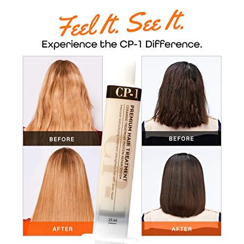 CP-1 Esthetic House CP-1 Premium Keratin Hair Treatment Hair Mask, Ceramide Protein Repair System 25ml