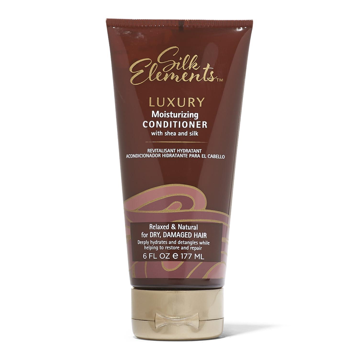 Silk Elements Silk Elements Luxury Moisturizing Conditioner