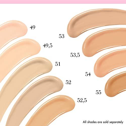 Bourjois Paris Bourjois Anti Fatigue Concealer Healthy Mix (52 Medium)