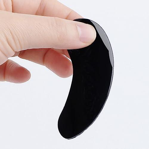 ROUSE ROUSE Collagen Under Eye Patches with Caffeine Eye Treatment Mask for Dark Circles Eye Fatigue Puffiness Refreshing Revitalizing Skin Care Eye Gel Pads-20 Pairs