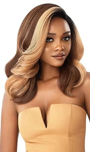 Outre Outre Lace Front Wig - Neesha Soft & Natural - Neesha 202 (S4/30)