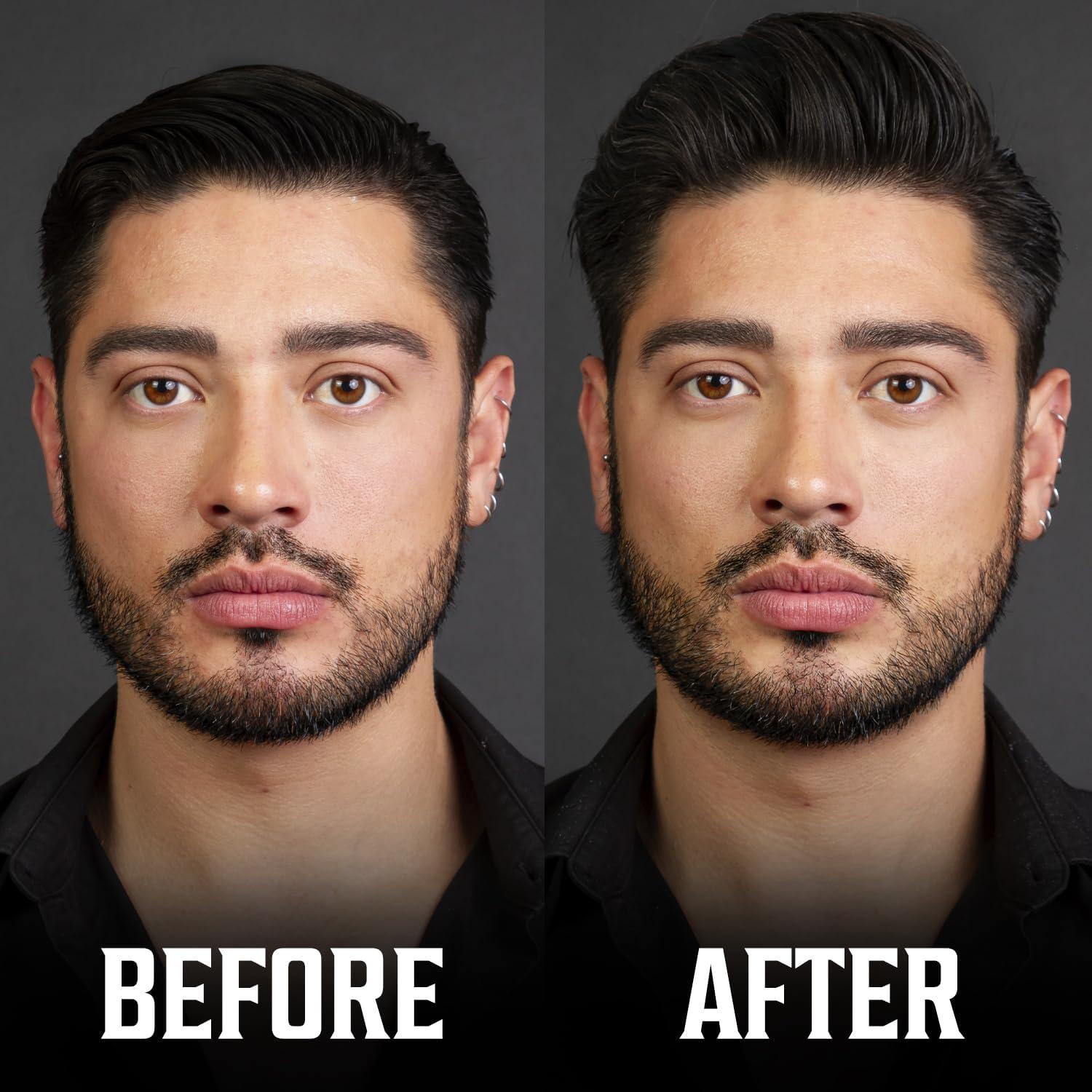 Viking Revolution Viking Revolution Hair Styling Powder for Men - Hair Powder for Men Easy to Apply Hair Texture Powder for Men Mattifying and Volumizing Mens Hair Powder Residue Free Texturizing Powder (1 Oz - 1 Pack)