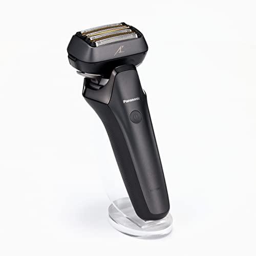 Panasonic Panasonic ES-LS5B-K [Men's Shaver LAMDASH PRO Linear Motor 6-Blades Craft Black with Pouch] AC100-240V Shipped from Japan Released in May 2022