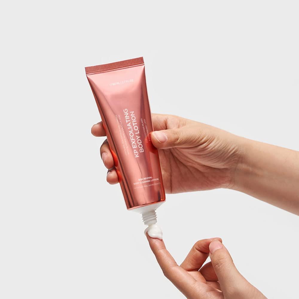 PROOT KP Lotion | Keratosis Pilaris Lotion | Keratosis Pilaris Cream for Bumpy and Dry Skin | KP Lotion for Strawberry Legs, Keratosis Pilaris and Other Bumpy Body Blemishes | Keratosis Pilaris Lotion for Body Moisturizer | Keratosis Pilaris Treatment Loti