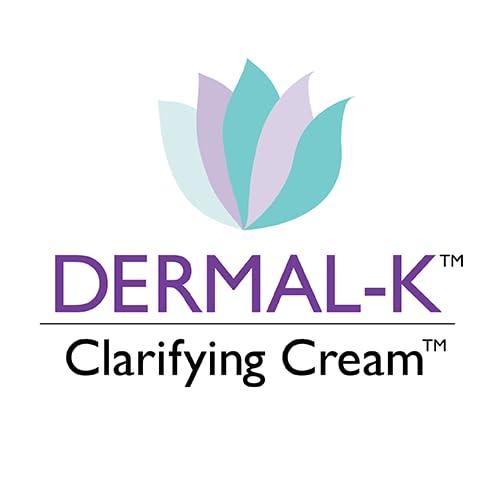 Dermal-K Dermal-K Vitamin K Cream 2 OZ | Hydrating Cream with Antioxidants & Botanicals | Reduce the Appearance of Discoloration, Fine Lines & Wrinkles | Paraben-Free