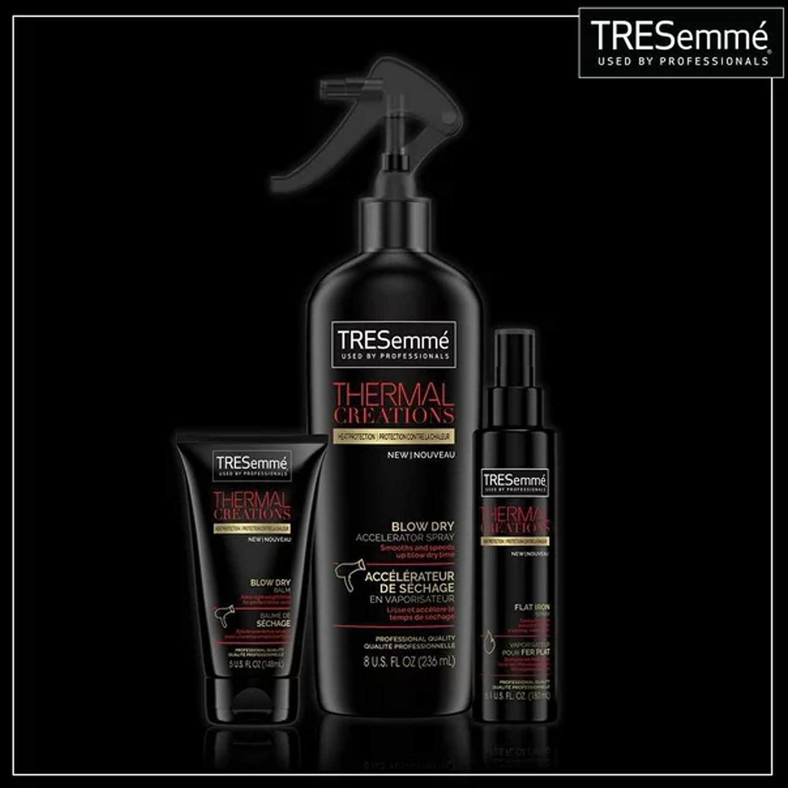 TRESemmé TRESemmé Thermal Creations Blow Dry Accelerator Heat Spray For Hair 8oz