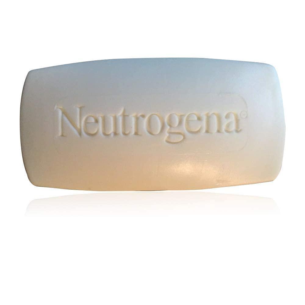 Neutrogena Neutrogena French Milled soap - (1 oz each - Pack of 24 - Total 24 oz)
