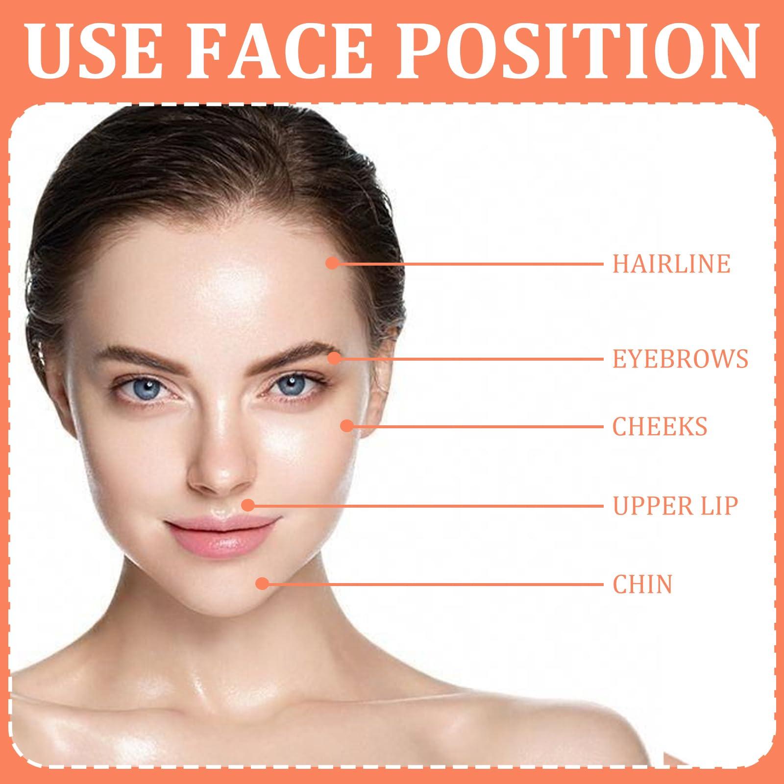 Aucpod 750Pcs Wooden Wax Sticks Eyebrow Lip Nose Waxing Sticks Small Wax Applicator Sticks Spatulas Applicator for Hair Removal and Smooth Skin Spa and Home Usage (750PCS)