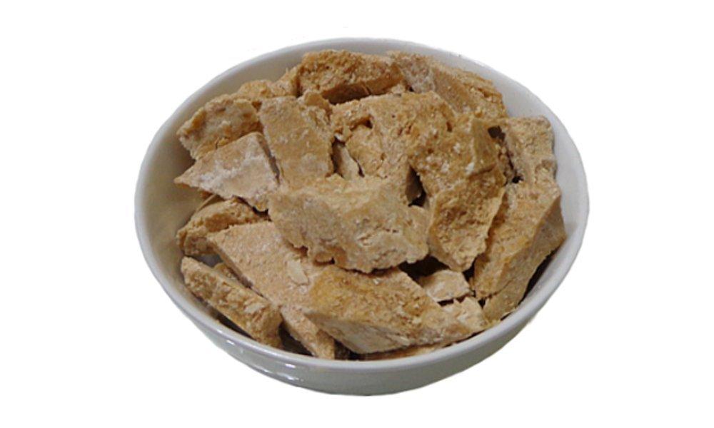 Vitae Organics Raw Unrefined Wild-Harvested/Organically Grown Kokum Butter - 4 oz