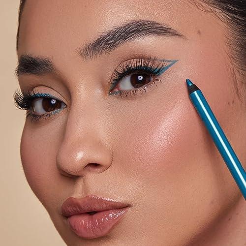 Araceli Beauty Araceli Beauty Gel Pencil Eyeliner  Water Resistant & Smudge-Proof, Long-Lasting Eye Makeup for Precision Lining & Bold Chocolate Color