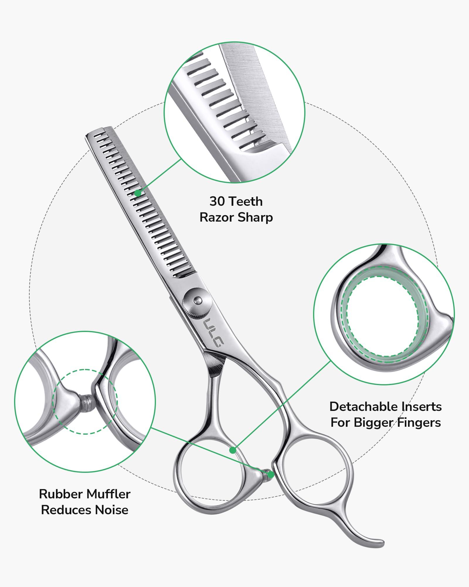 ULG ULG Professional Hair Cutting Scissors Set