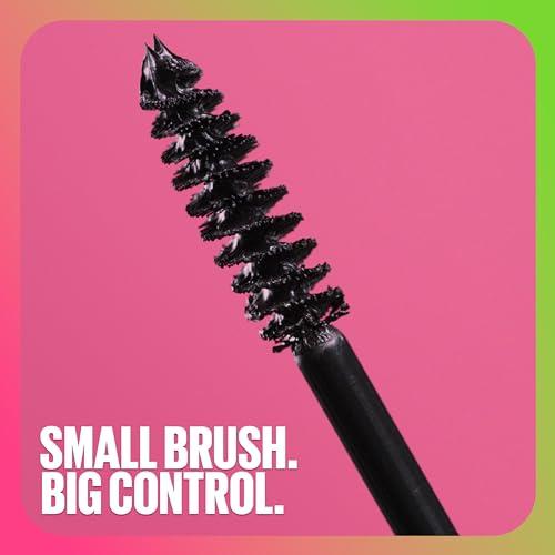 Maybelline New York Maybelline Great Lash Waterproof Mascara, Volumizing, Lengthening and Lash-Doubling Formula for Thicker Lashes, Very Black, 2 Count