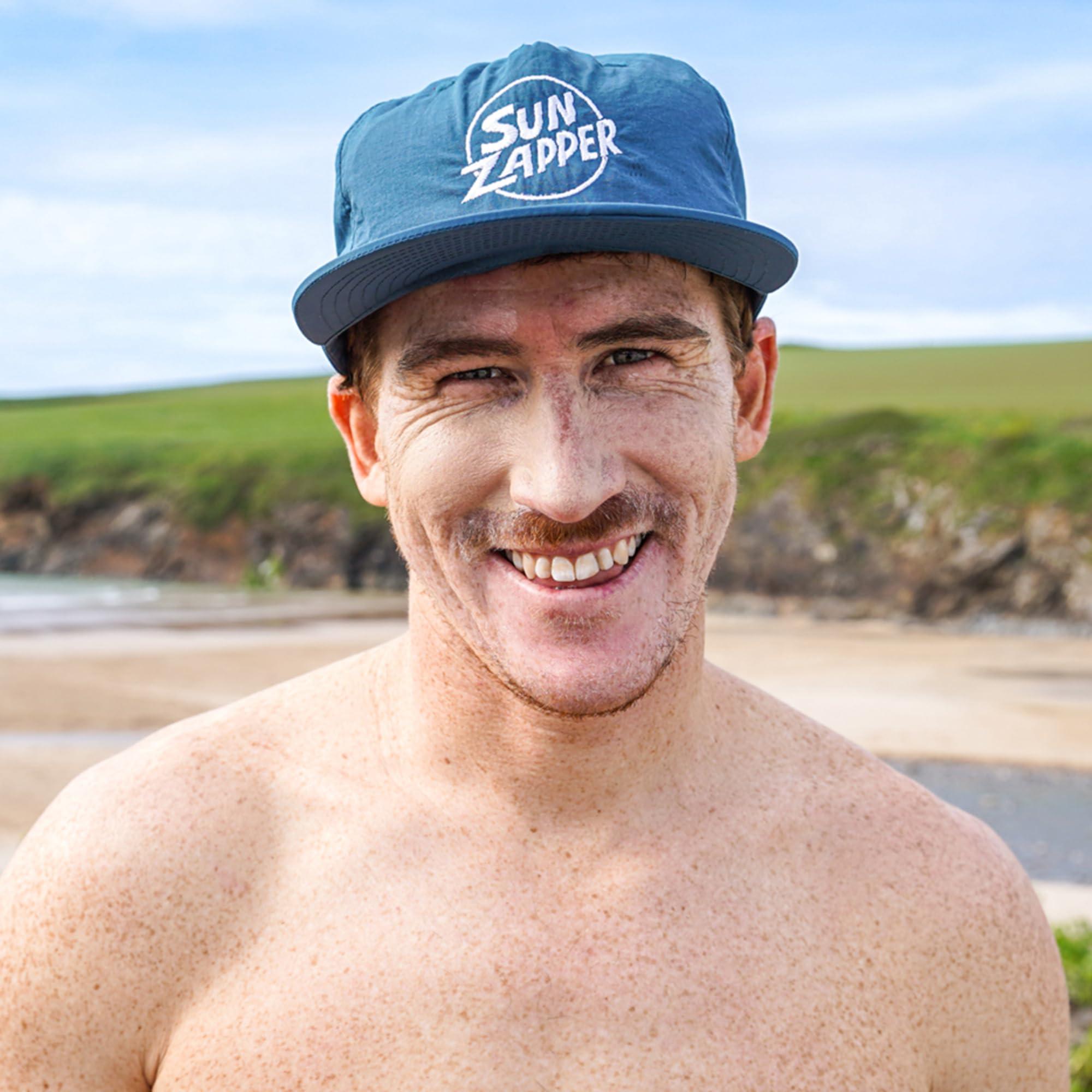 Sun Zapper Sun Zapper (Tan) Extreme Zinc Mineral Sunscreen Stick  Tan Skin Tone SPF50+ UVA/UVB Protection  Made in Australia