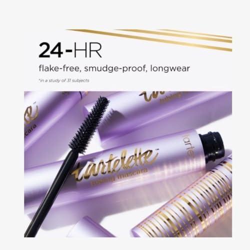 Tarte Tarte travel Tartelette tubing mascara Black