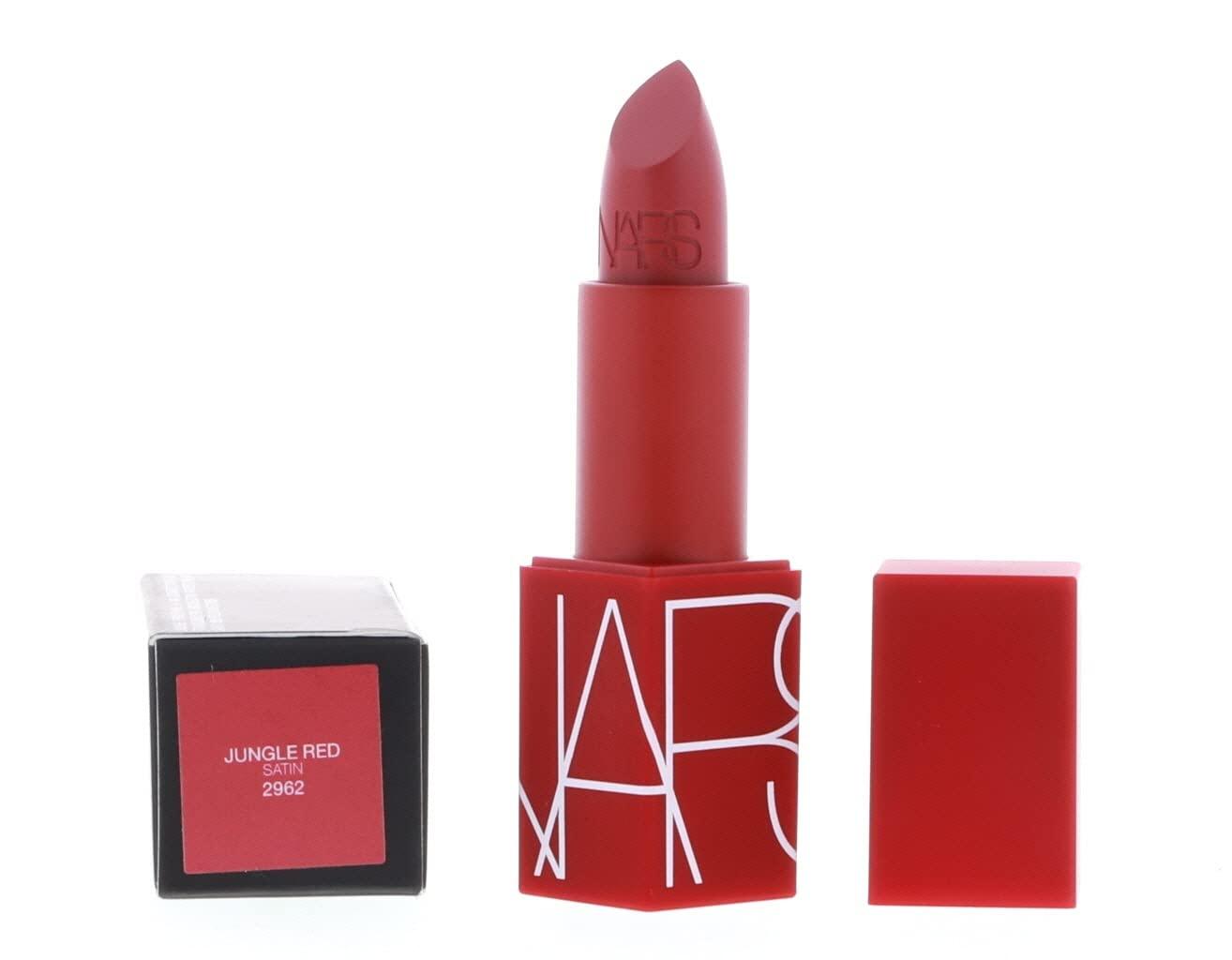 NARS NARS Semi-Matte Lipstick, Jungle Red