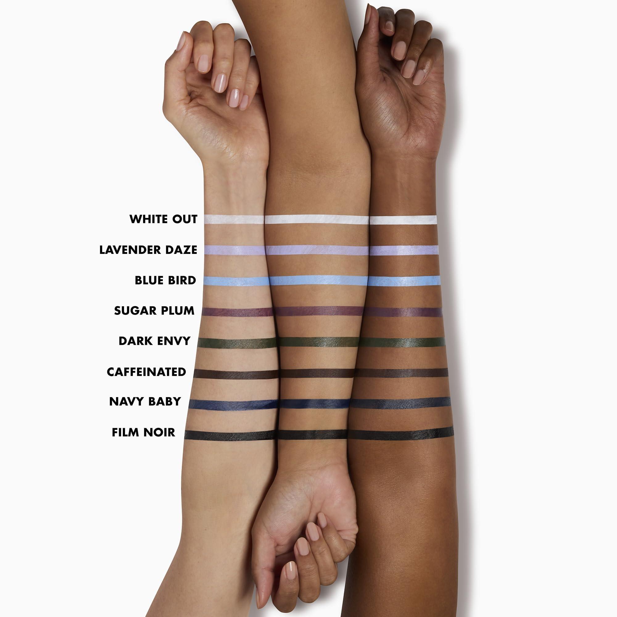 e.l.f. e.l.f. H2O Proof Inkwell Eyeliner Pen, High-pigment, Waterproof Liquid Eyeliner, Delivers A Matte Finish, Vegan & Cruelty-free, Bluebird