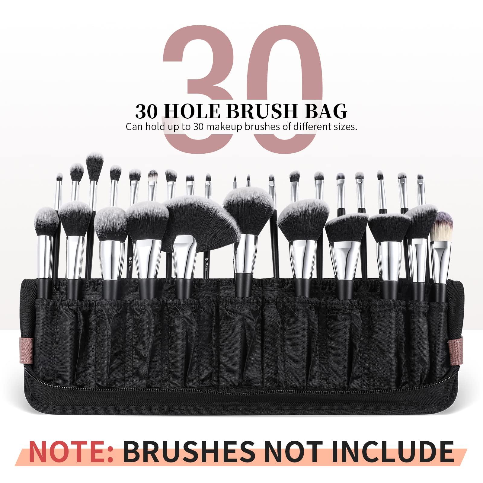 DUcare DUcare Makeup Brushes Professional 27Pcs + DUcare Makeup Brush Organizer