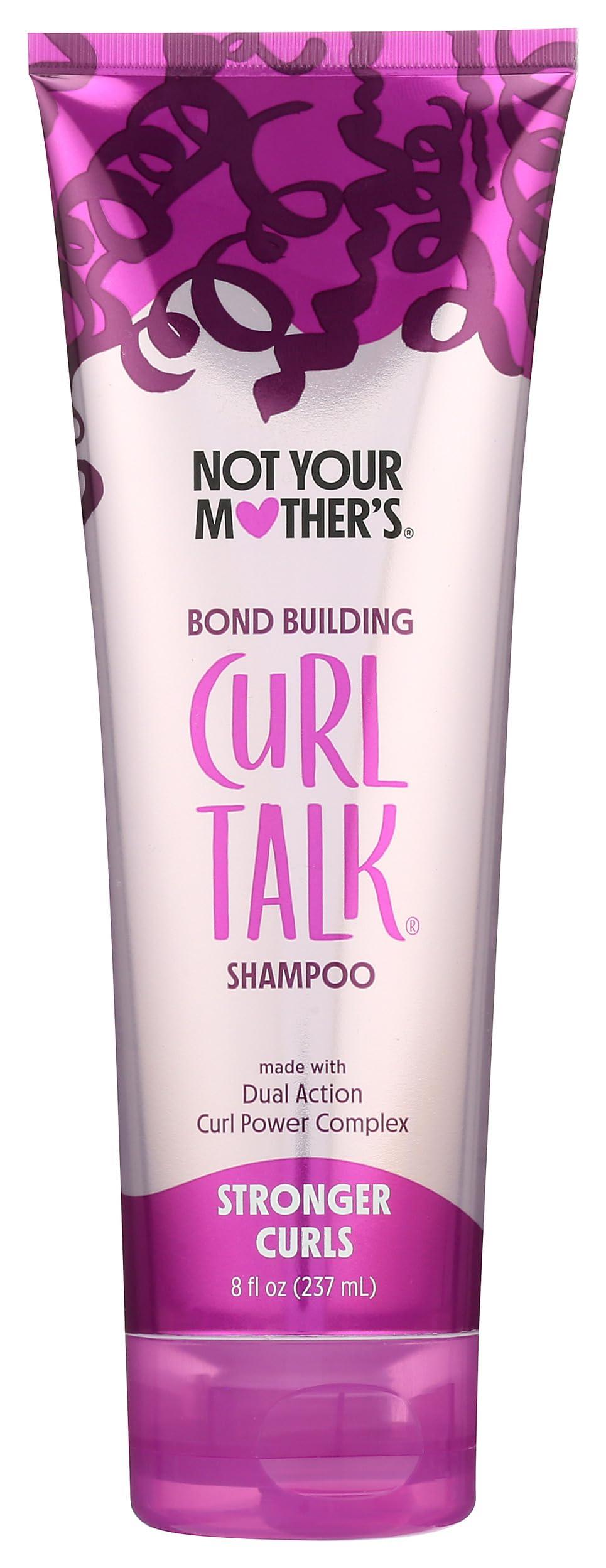 Not Your Mother's NOT YOUR MOTHER\'S Curl Talk Bond Building Shampoo, 8 FZ