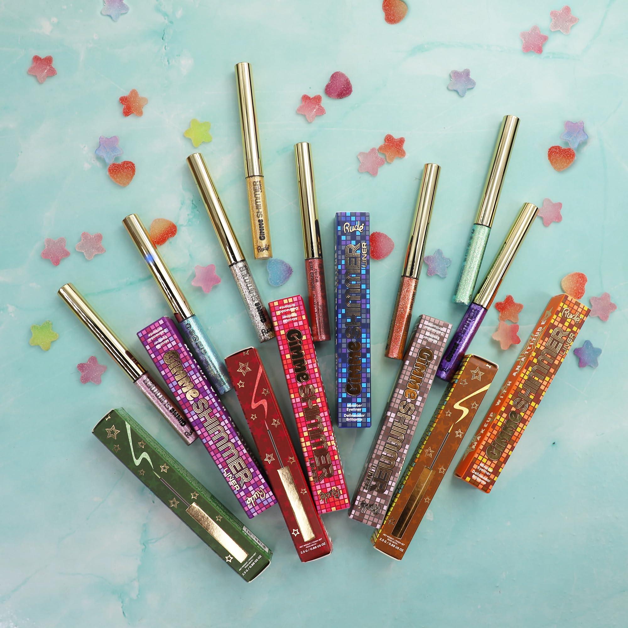 RUDE Rude Gimme Shimmer Liner Lucky Penny