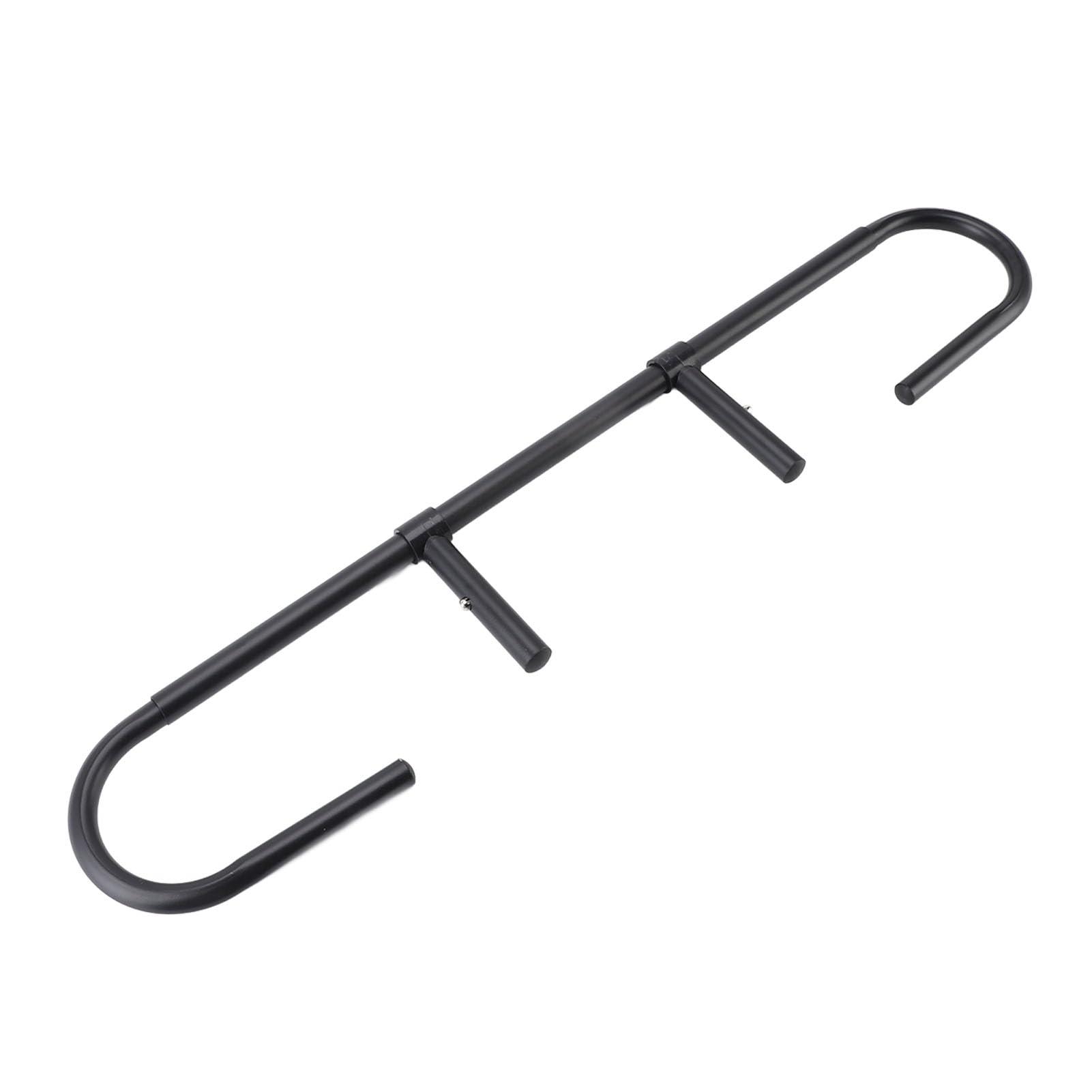 OPPWONG OPPWONG Paper Roll Holder, with Bandage Strap Massage Paper Roll Holder Aluminium Massage Table Paper Holder for 2430inch Paper Rolls