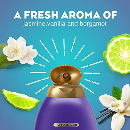 OGX OGX Biotin & Collagen Extra Strength Volumizing Shampoo for Thicker, Fuller Hair, 25.4 fl oz